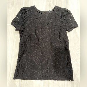 Express Embroidered Blouse
